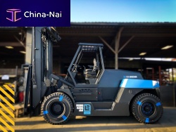 Harbor forklift eBULL