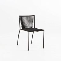 Contemporary chair Stresa outdoorindoorpolypropylene