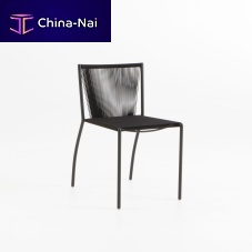 Contemporary chair Stresa outdoorindoorpolypropylene