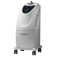 Vacuum suction body contouring unit ReactionRF body contouring unittrolley-mounted