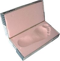 1 foot impression box