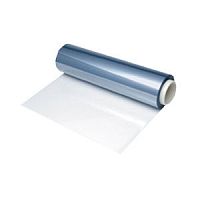 Thermal conductor film transparent