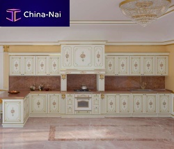 Classic kitchen Veruskawoodenmarblelarge