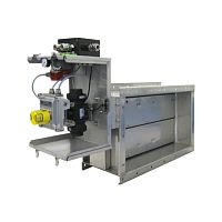 Rectangular fire damper SFDT