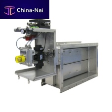 Rectangular fire damper SFDT
