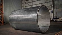 Drum screen