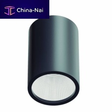 Surface mounted spotlight CLF-100 ALEDroundinside