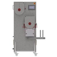 Automatic dough sheeter DE160with cutter