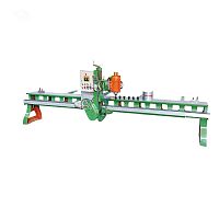 Surface polishing machine WAMAI3000for stonefor flat parts