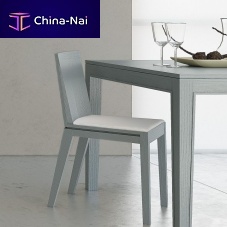 Contemporary dining chair SF34indoorfabricsolid wood