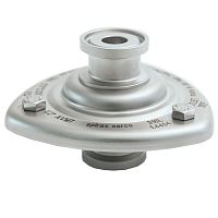 Vent thermostatic valve AVM7stainless steelfor airfor gas