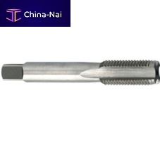 Through-hole machine tap PG591for blind holesstraight fluteHSS-E