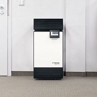 Air treatment system AirgoClean® Onefor shipspurifier