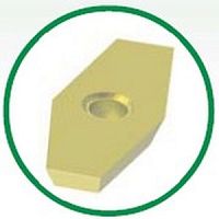 Grooving insert API Ring