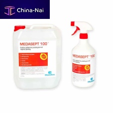 Floors ans surface disinfectant MEDASEPT 100liquid5000 mL1000 mL