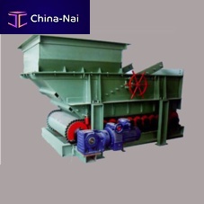 Apron feeder