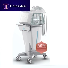 Plasma skin rejuvenation unit M6microdermabrasion unitRF skin rejuvenation unittrolley-mounted