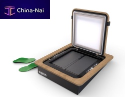 Orthopedic insole manufacturing thermosealer 7940