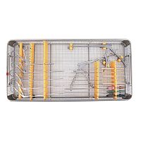 Pituitary gland surgery instrument kit sterile