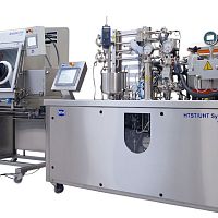 UHT processing line