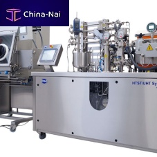 UHT processing line