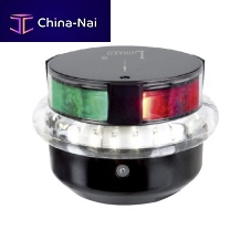 Boat navigation light LNK-NS-RGWfor yachtsLEDwhite