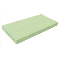 Thermal-acoustic insulation SINTHERM EVOpolyesterpanelwall