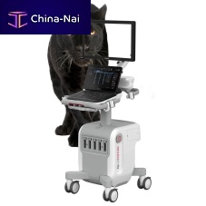 On-platform veterinary ultrasound system MyLabPanthermultipurposefor small animalsfor large animals