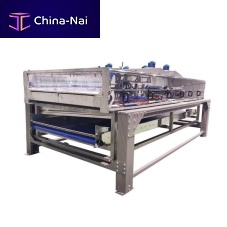 Fruit washing machine LAV-T410rotating brush
