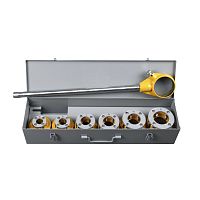 External threading tool 12Rmanualfor pipe ends
