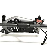 Drone parachute MARS Inspire 2 Pro