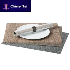 Vinyl placemat repairablecustomizablecontemporary