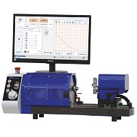 Bench-top torque meter PTZ seriesfor torque and angle measurementfor loosening torquedigital