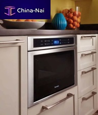 Electric oven MD24JS microwavebuilt-in