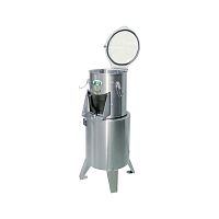 Potato peeler PL series stainless steel230V single phase400V three-phase