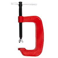 C clamp 121-200weldingmalleable cast iron