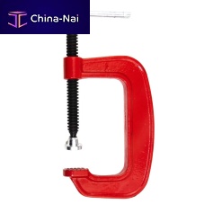 C clamp 121-200weldingmalleable cast iron
