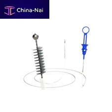 Biliary cytology brush ENDOLINE®gastrointestinalbronchialsingle use