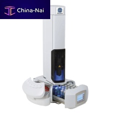 Gas chromatography autosampler EL2000H controlroboticwith touchscreen