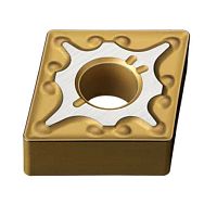 Steel turning insert MC6100high-speedCVD coated