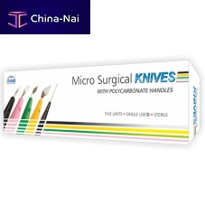 Ophthalmic knife