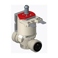 Medical valve TD3S XXLsolenoidstainless steel