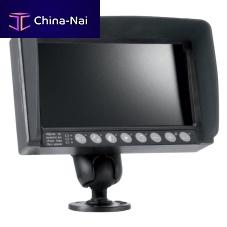 Ship monitoring and control panel RLED Serial Z6cameraposition and tracking system