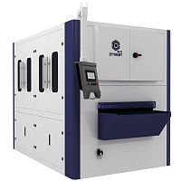 Brush roller polishing machine DRL-800for metalscopperfor complex parts