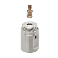 Pneumatic clamp PPHC-Sworkpiecefor quick die change on pressfor the food industry