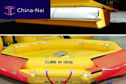 Helicopter life raft 645.0901