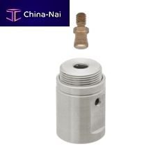 Pneumatic clamp PPHC-Sworkpiecefor quick die change on pressfor the food industry