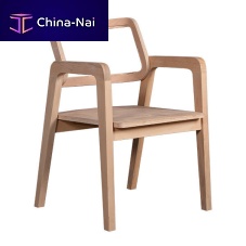 Contemporary chair P-240indoorfabricplywood