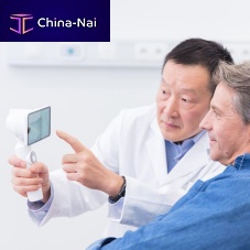 Video dermatoscope Demetrawhite LEDcomputer-based
