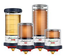 Single-point lubricator MEMOLUB HPS SERIESmulti-pointelectromechanicalautomatic